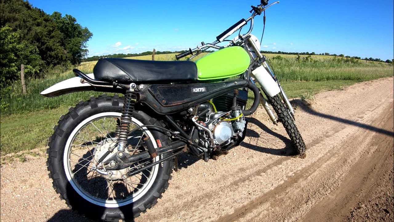 My road to the Florence Grand Prix: KD175 disappointing failure