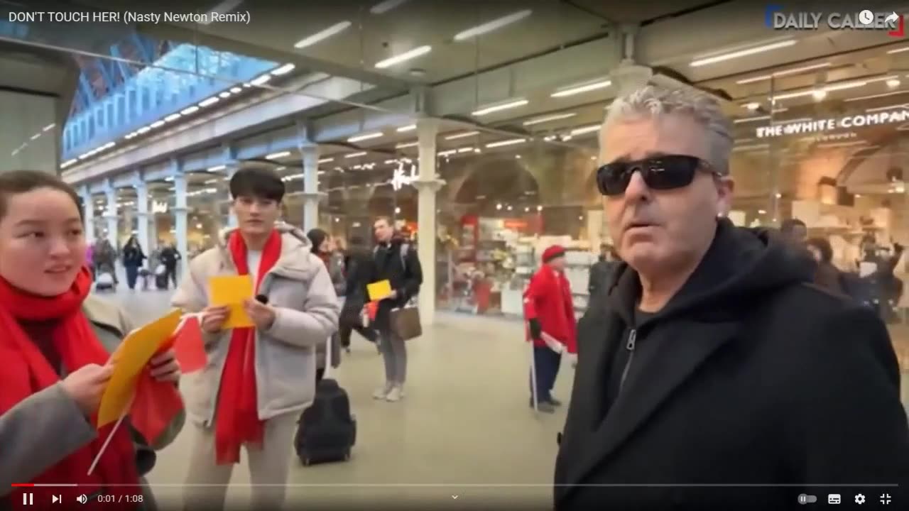 L'histoire de notre pianiste de LONDRES fait le tour de la planète !