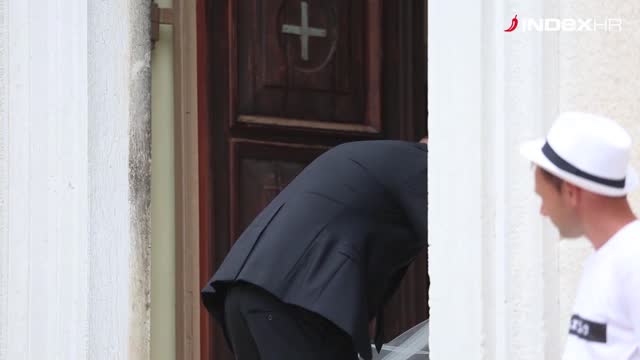 Vjenčali su se Vedran i Franka