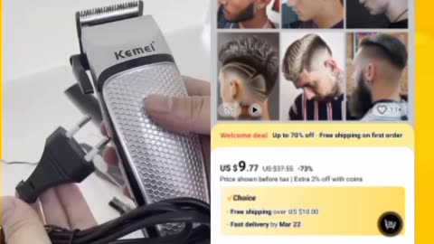 Click to buy description link 👇 | Hair Cut Tools