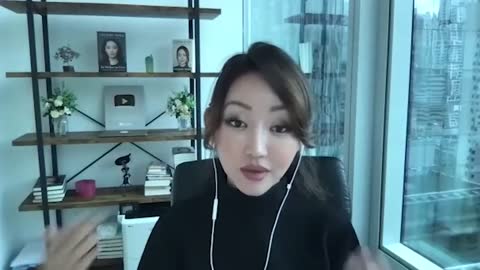 Yeonmi Park "we dont say I in North Korean schools". Jordan Peterson podcast
