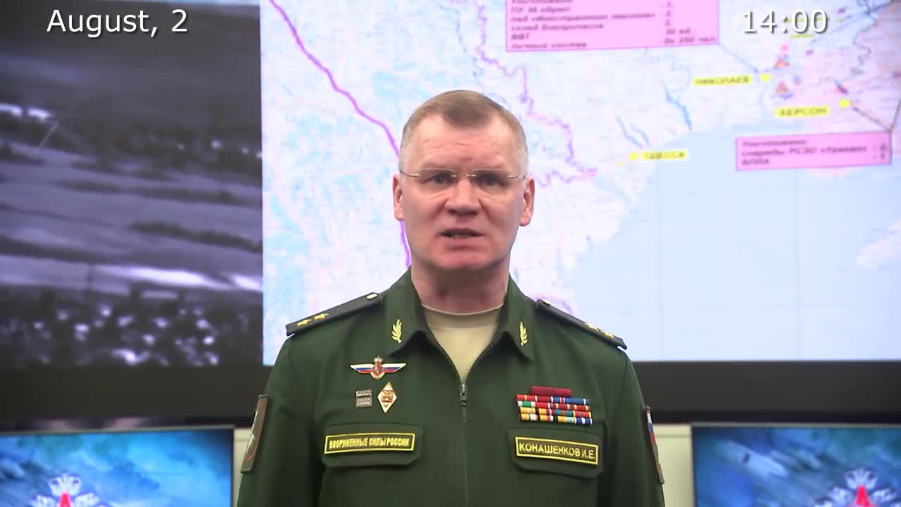 Russia MOD Confirmed US/PENTAGON Heavy Involved In Shelling Of CIVILANS In Donbass