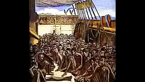 Who Brought The Slaves? Jewish Slave Traders Hidden From History. Walter White Jr.