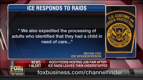 Koch foods job fair report from FBN
