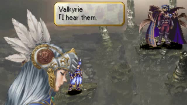 How to Valkyrie Profile 1 (True Ending)