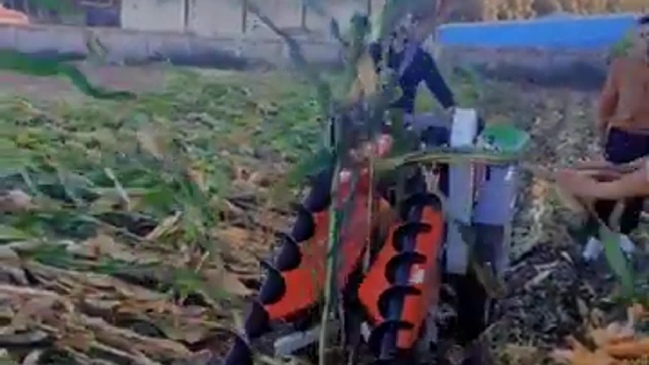 Corn Harvester New Agricultural Machinery