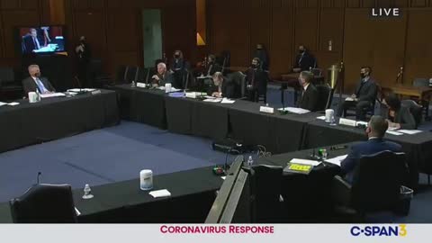 Senator Rand Paul Grills Dr. Fauci