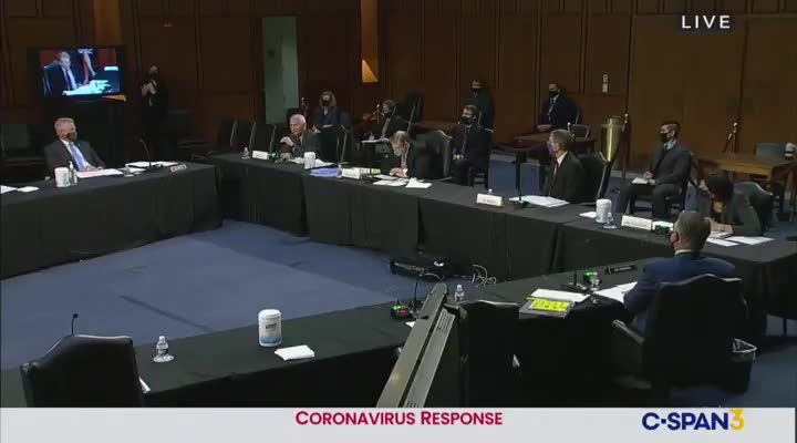 Senator Rand Paul Grills Dr. Fauci