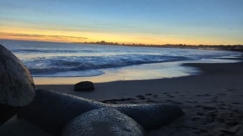 Very Tranquil Sunset
