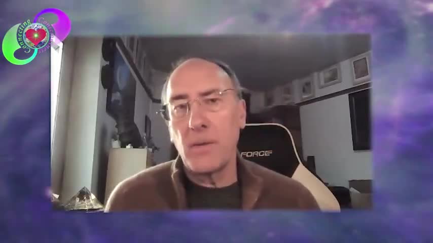 2021 03 14 Connecting Consciousness - Simon Parkes news