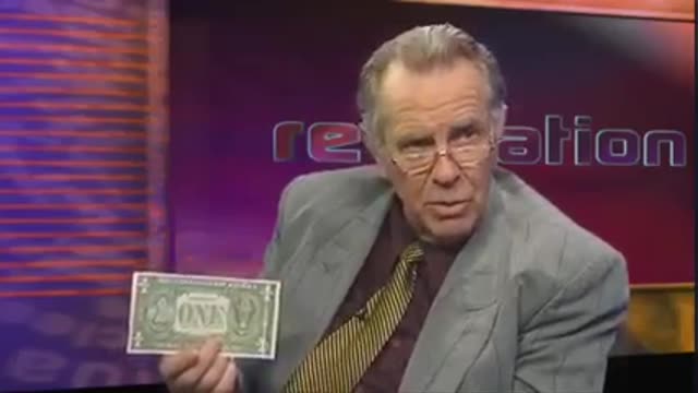 ILLUMINATI SYMBOLS IN A ONE DOLLAR BILL?