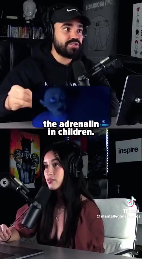 Monster's Inc is ABSOLUTELY a Movie About Adrenochrome [Soccer balls]