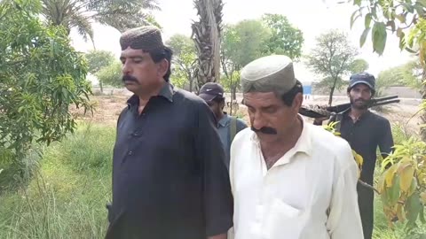 Malhe Doran main sindhi comedy