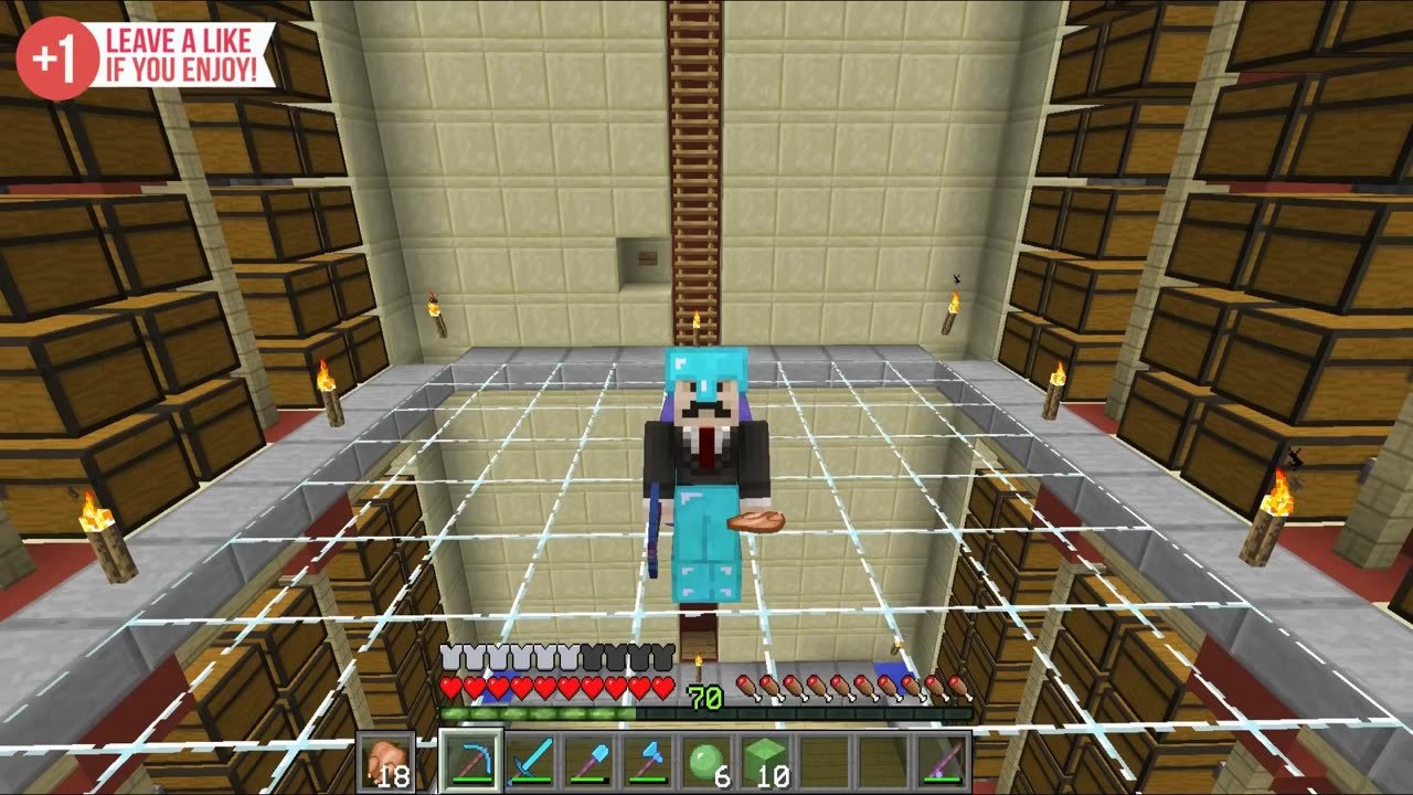 Hermitcraft 4: Episode 111 - MANY PROJECTS!