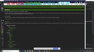 GameMaker Tips - Knox Game Design, November 2018