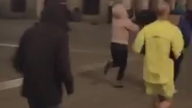 Trieste; fratelli d’Italia...