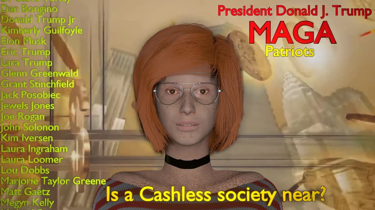 Is a Cashless society near?