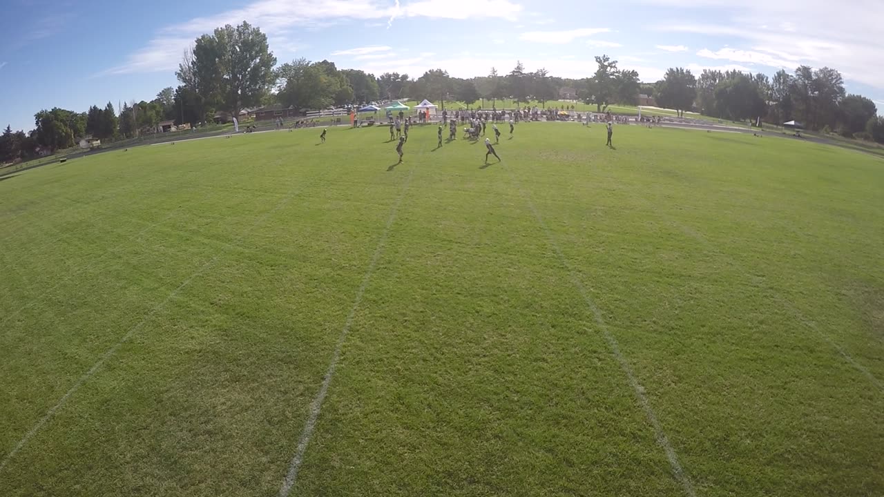 Lobos @ Berthoud 2024 Play 9