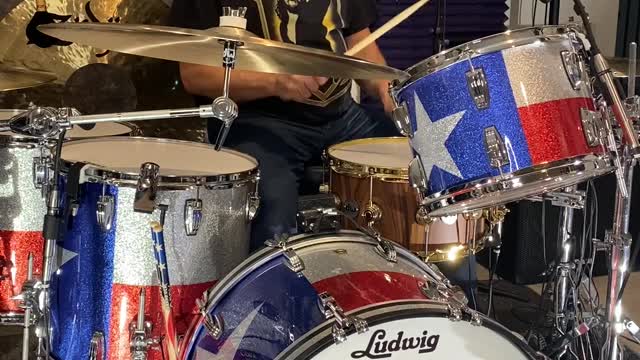 Night Moves Bob Seger Drum Cover