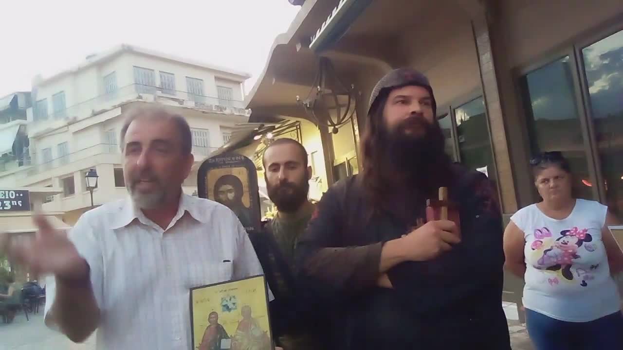ΠΕΡΙΠΛΑΝΟΥΜΕΘΑ ΜΕΣΑ ΣΤΟΝ ΙΣΤΟ ΤΗΣ
