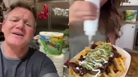 funny reaction,gordon ramsay