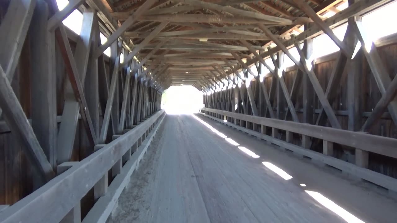 Covered Bridge