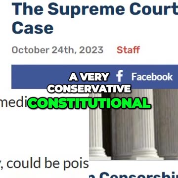 The Supreme Courts Battle for Free Speech A Game Changer for America