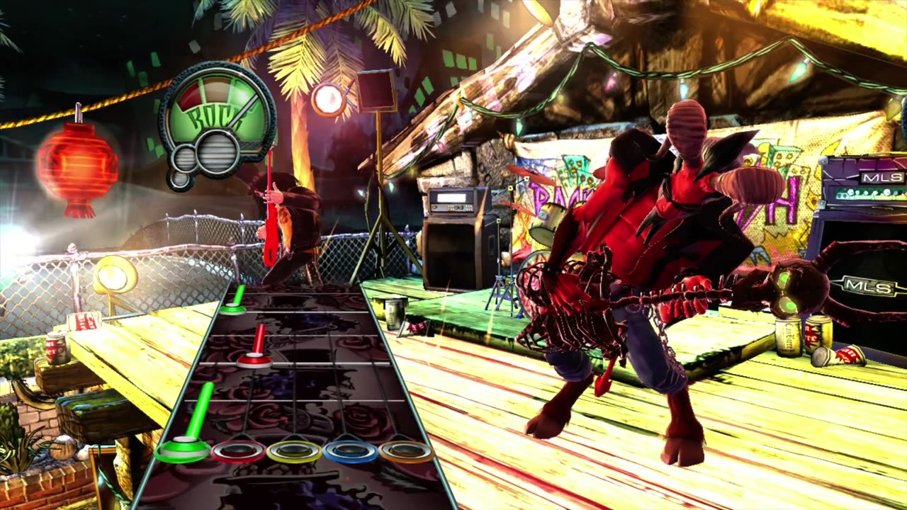 [XBOX360] Guitar Hero 3 Battle Lou #guitarhero #gh3 #nedeulers #xbox360