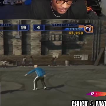 🔥🏀 Pussy ass snake ! 😂 This is hilarious! #Basketball #FunnyMoments #nbastreetvol2 #contentcreator