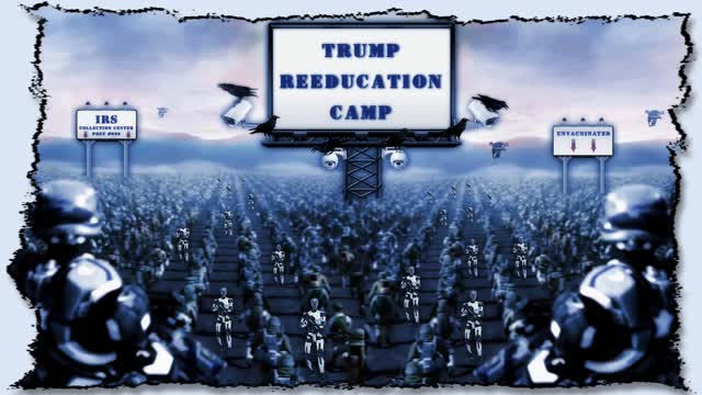 They Will Stop at Nothing