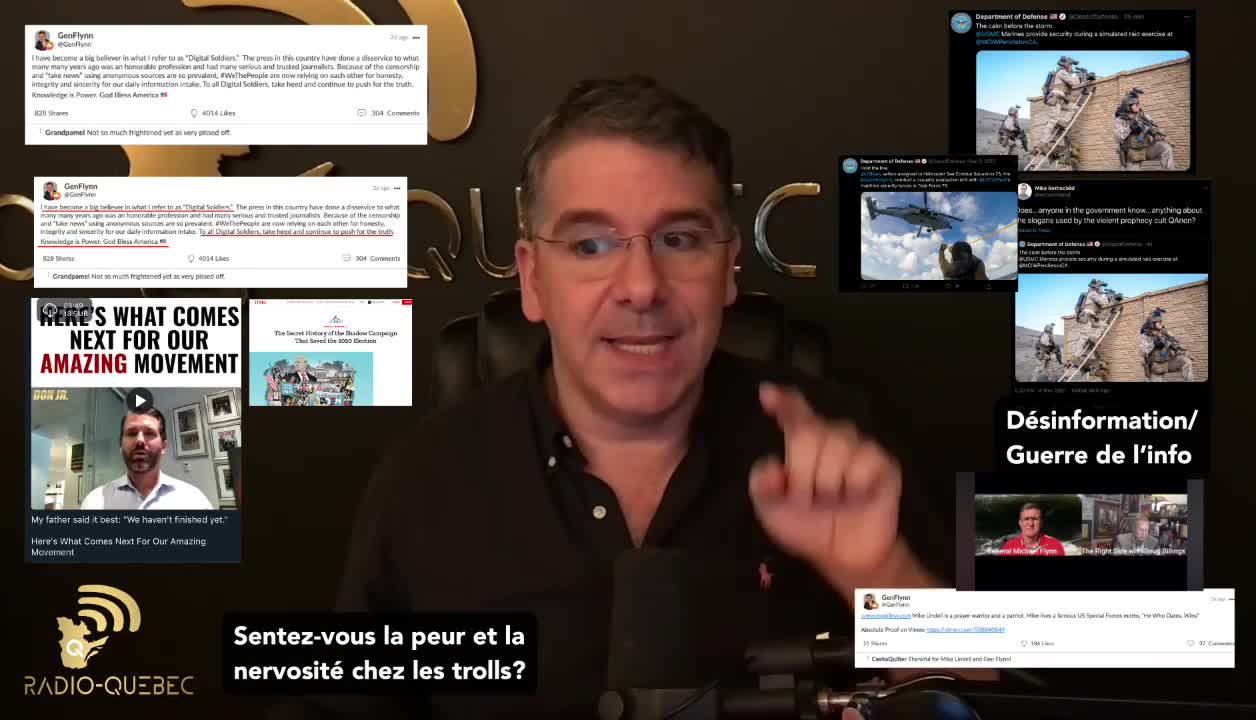 RIG for red édition du 5 Février 2021