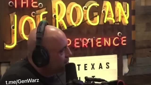 Joe Rogan Calls “Bullshit” on the Bizarre Patriot Front March on DC