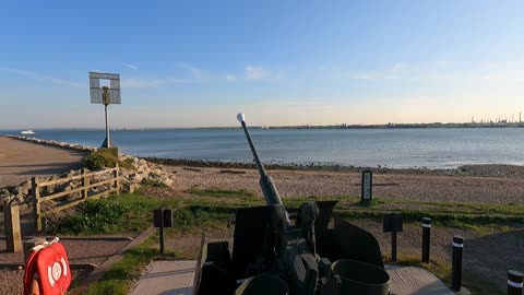 World war 2 artillery gun