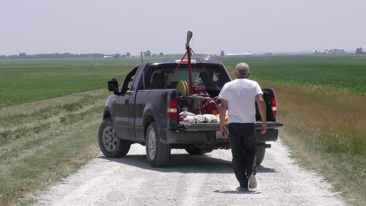 A Midwest Paragliding Documentary - The Corn Alps