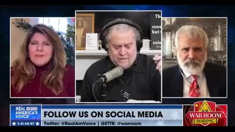 Premeditated Manslaughter of Millions Coordinated at the Highest Levels – Naomi Wolf and Dr. Malone
