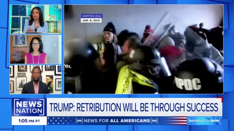 Trump to pardon j6 defendants.