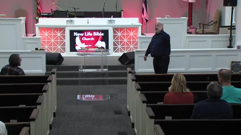 New Life Bible Church