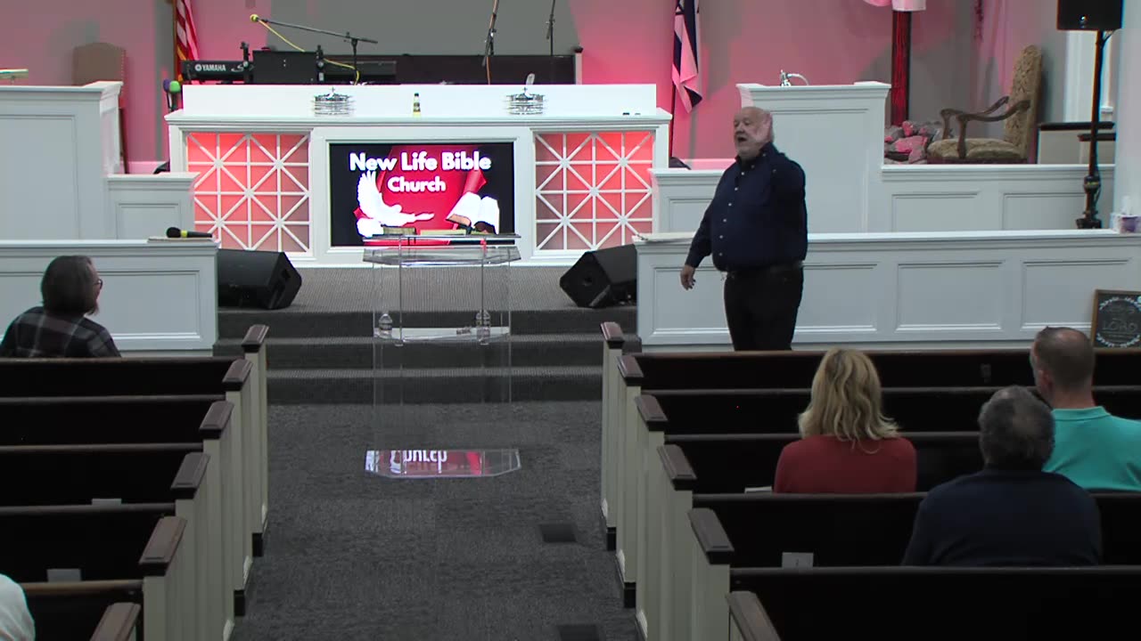 New Life Bible Church