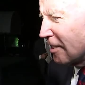 Joe Biden 'Are there people in the Republican party who think we're sucking the blood out of kids'