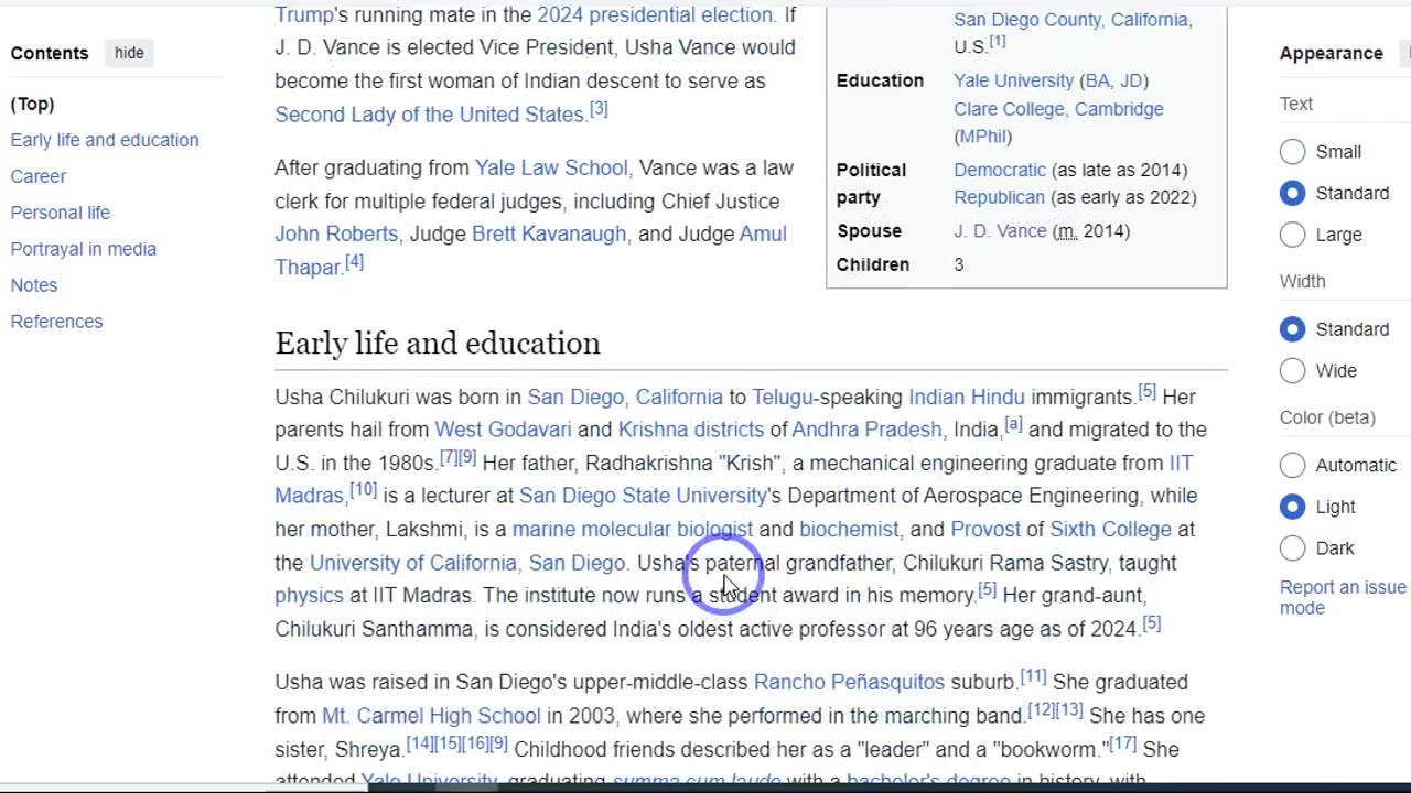 Why Would Trump Choose JD Vance As His VP Pick