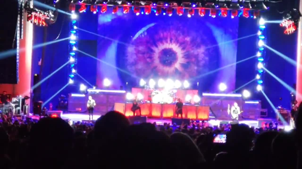 Breaking Benjamin "Until The End"