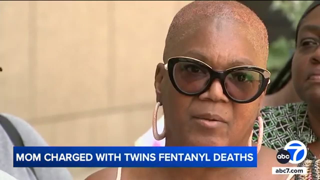 Mother facing murder charges in death of twin sons allegedly exposed to fentanyl | ABC7