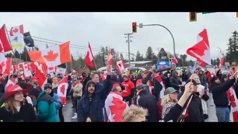 SURREY STANDS STRONG __WE ARE WINNING__- NEWS OF WORLD