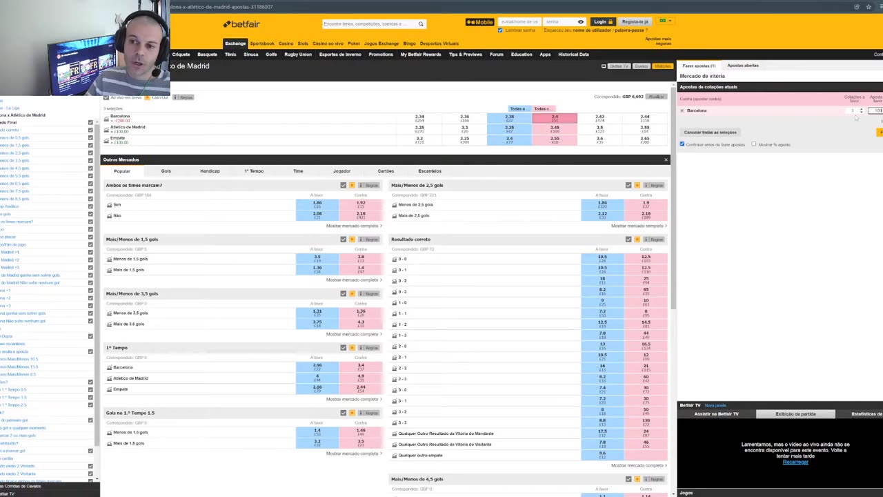 Diferenças entre Stake e Responsabilidade no trading Desportivo