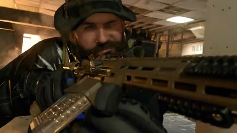World Premiere of the #MW3 Multiplayer Trailer