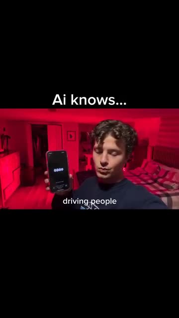 AI tells the Truth!!