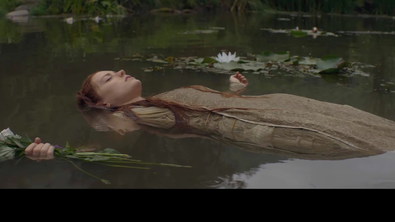 Shakespeare's Ophelia