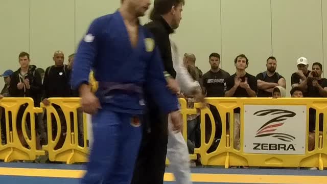 #CLIPPED IBJJF Atlanta Spring International Open May 2022 Match 2
