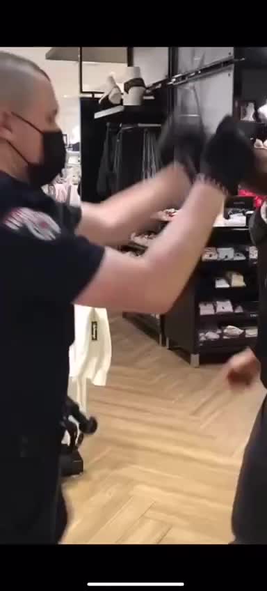 Chris Sky & his Wife ASSUALTED by Police for not wearing MASKS