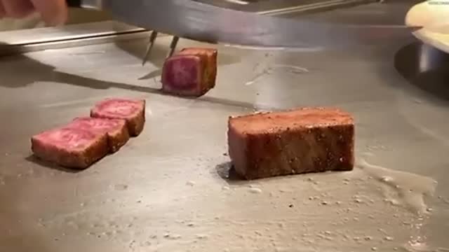 Olive Wagyu in Japan - Rarest Steak in the World